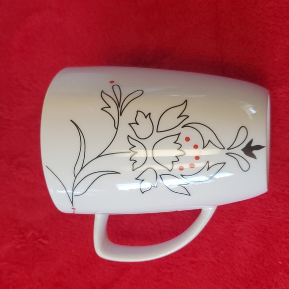 Lot of 2, Corelle Coordinates Porcelain Coffee Mugs. - Picture 3 of 9